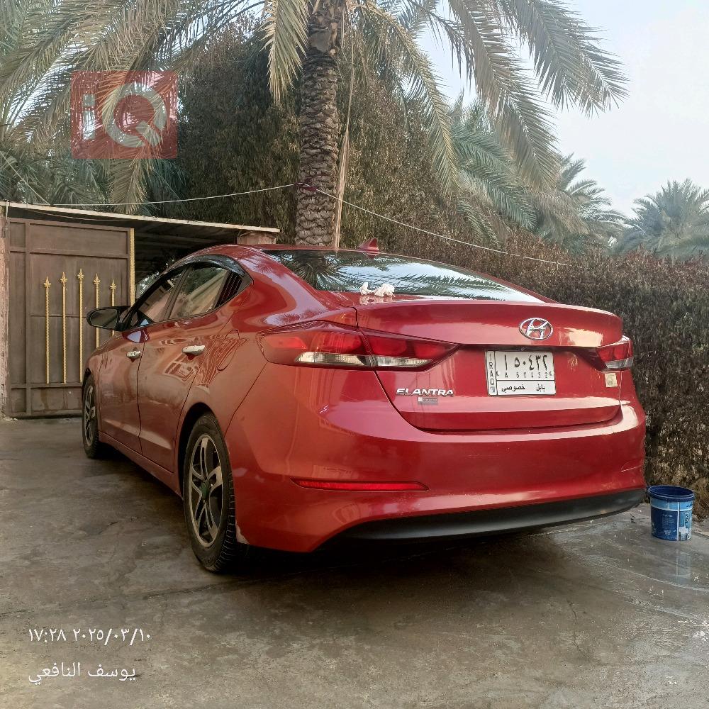 هیوندای ئەلەنترا